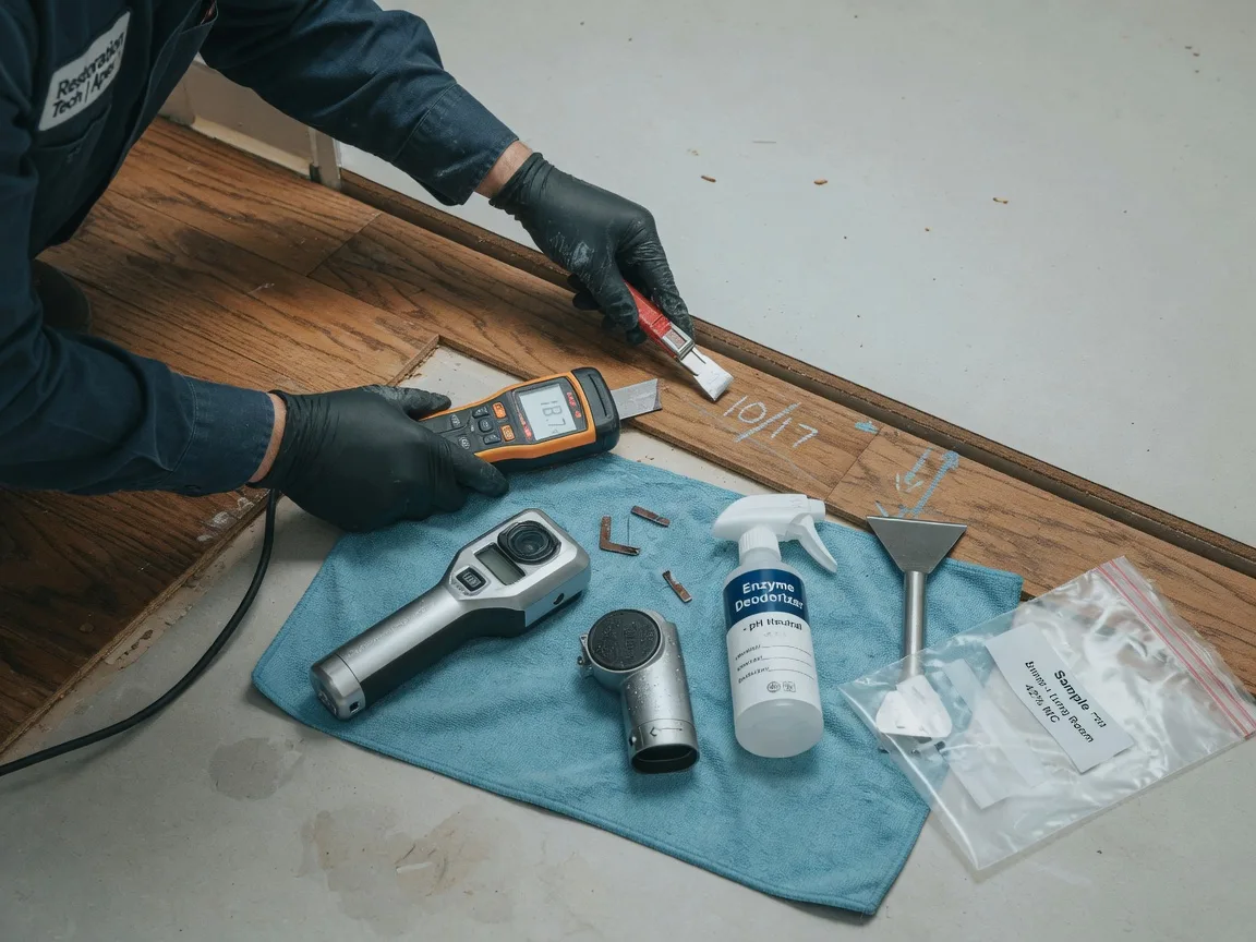 Why choose Water Damage Repair in Nash, TX